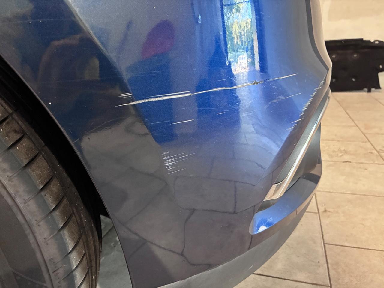 MOTORE BLOCCATO