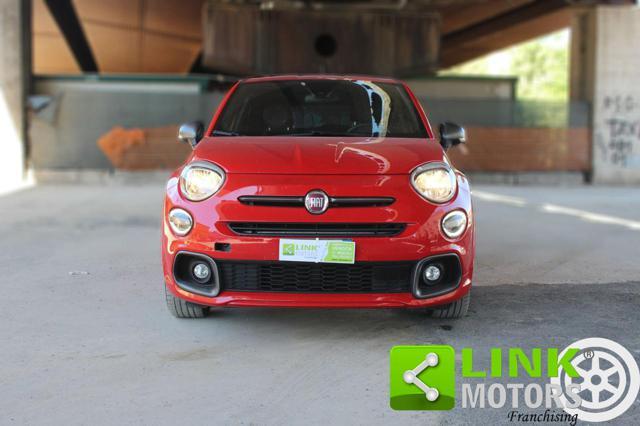 FIAT 500X SPORT 1.3 T4 CAPRI