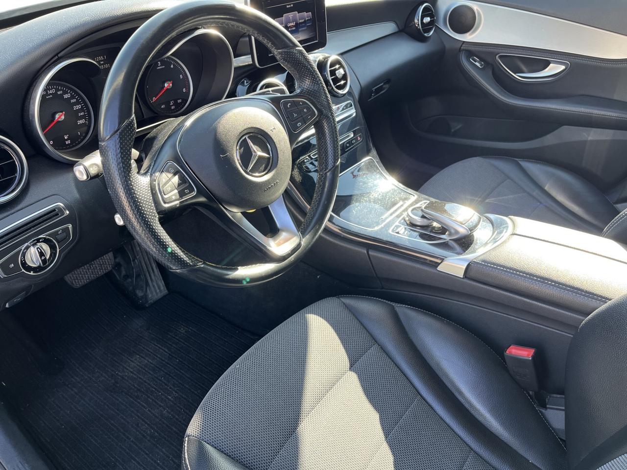 MERCEDES C 220 CDI AUTO. PREMIUM