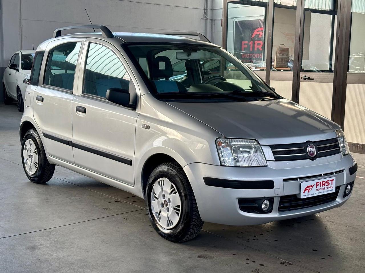 Fiat Panda 1.2 Dynamic