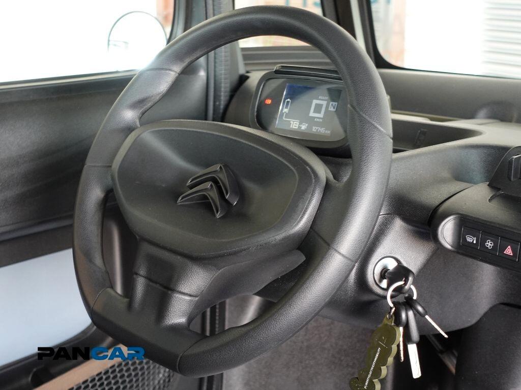 Citroen Ami My Pack Khaki