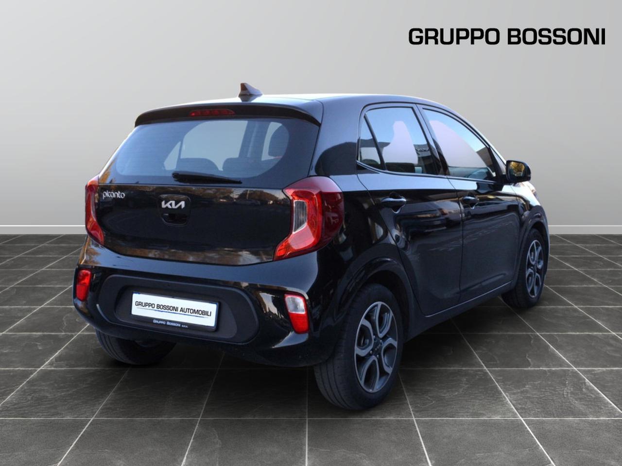 Kia Picanto 1.0 dpi style