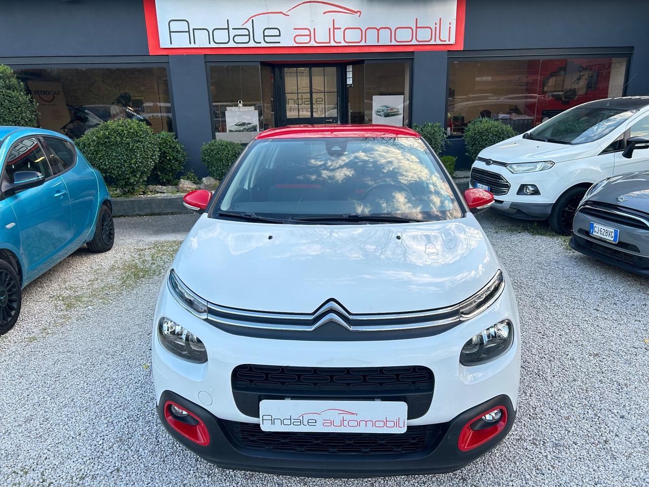 Citroen C3 1.2 GPL PureTech Shine FULL