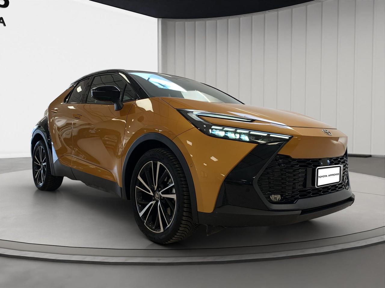 Toyota C-HR 2.0 phev Lounge Premiere fwd e-cvt