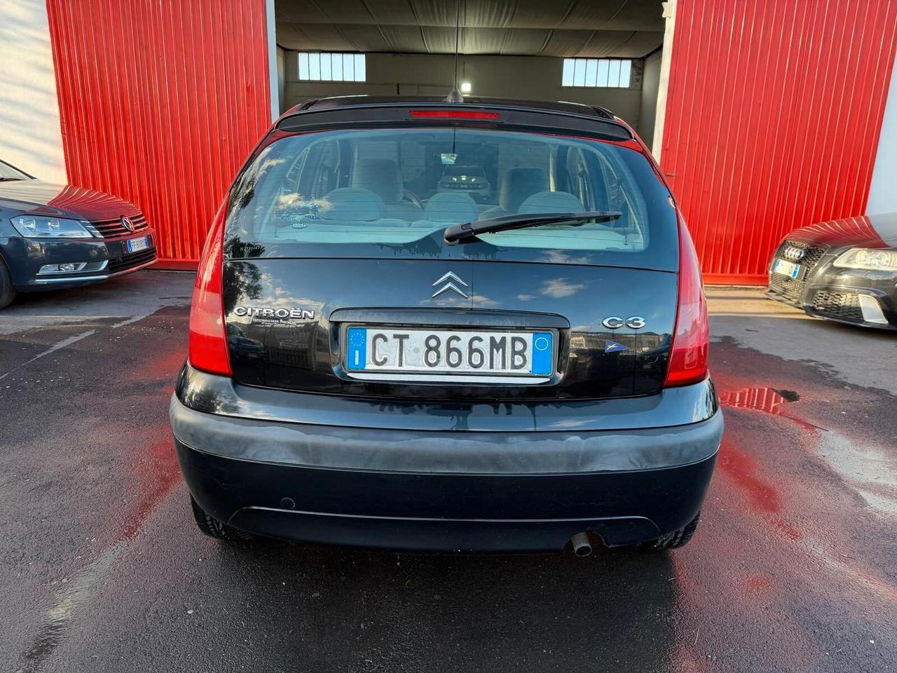 Citroen C3 1.1 DEG