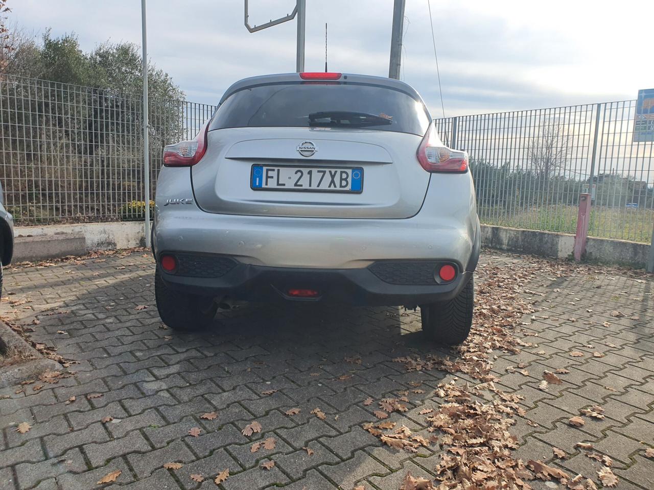 Nissan Juke 1.5 dCi Start&Stop Acenta