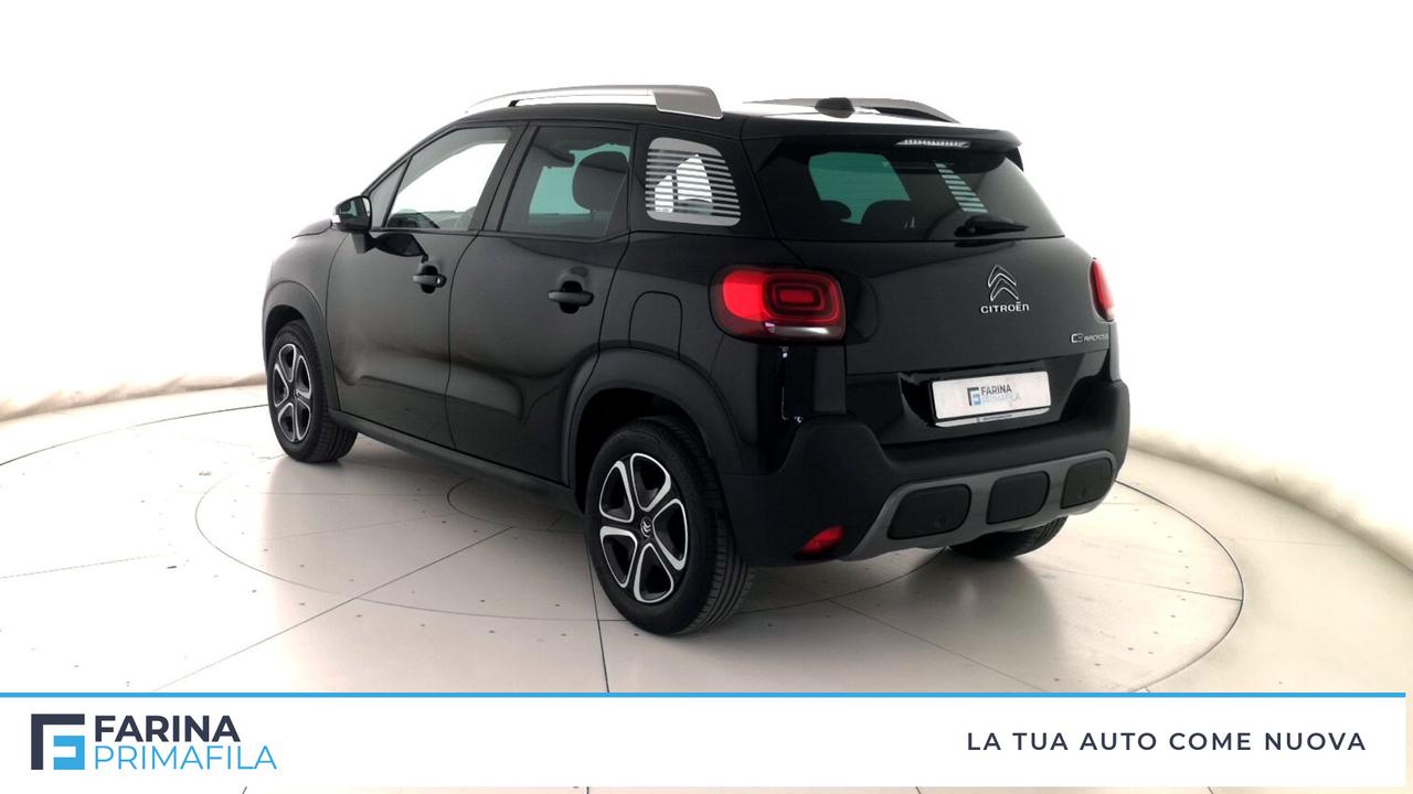 CITROEN C3 Aircross I 2017 - C3 Aircross 1.2 puretech Feel s&s 110cv