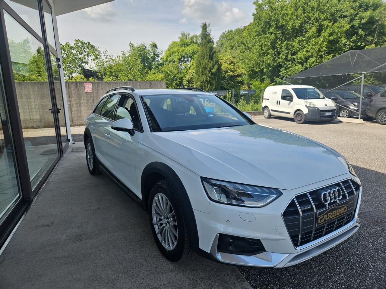 Audi A4 allroad 40 TDI 190 CV S tronic Business