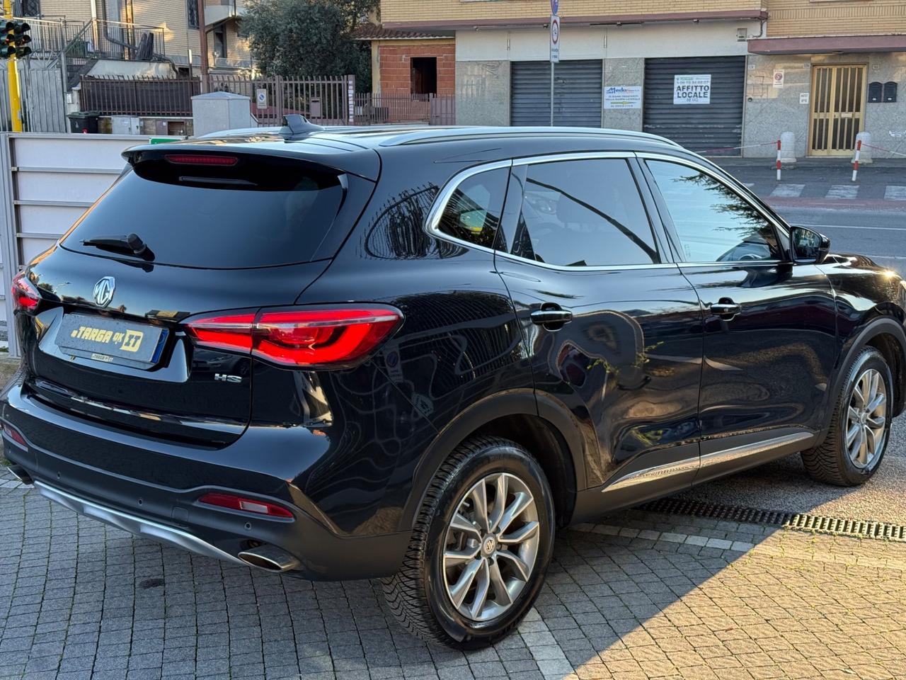 MG HS 1.5T-GDI AT Luxury GARANTITA PREZZO REALE