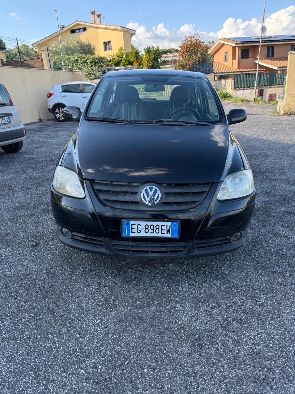 Volkswagen Fox 1.2 60CV