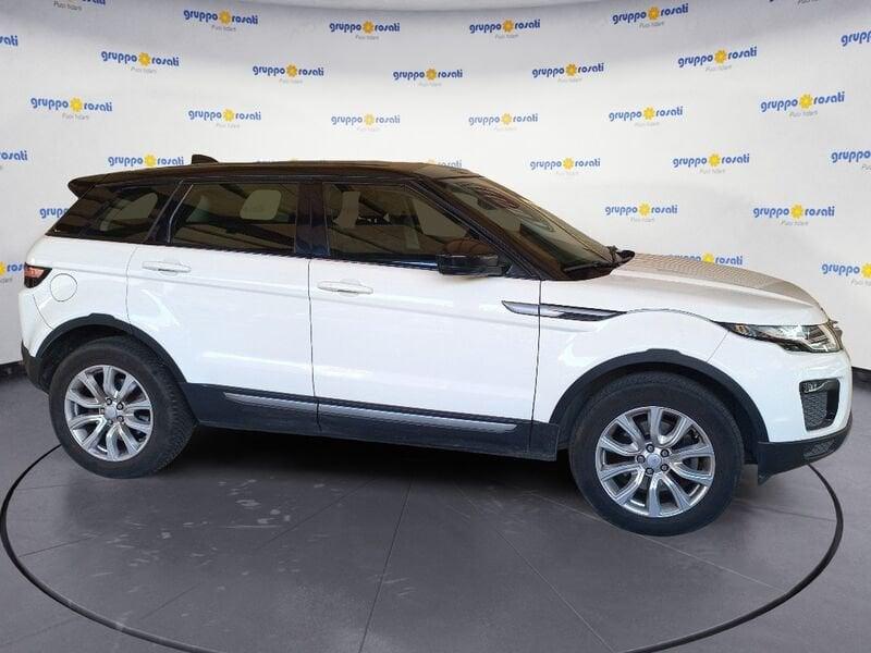 Land Rover RR Evoque Range Rover Evoque 2.0 TD4 150 CV 5p. HSE