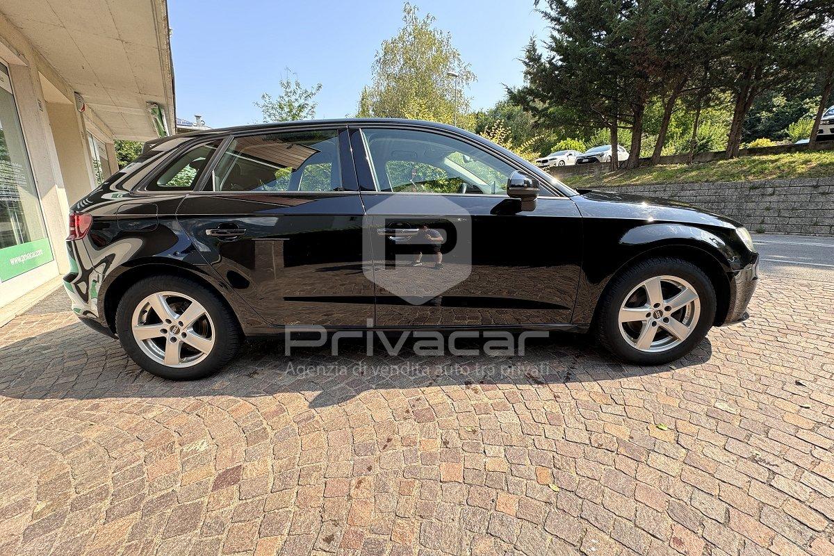 AUDI A3 1.2 TFSI 110 CV Business