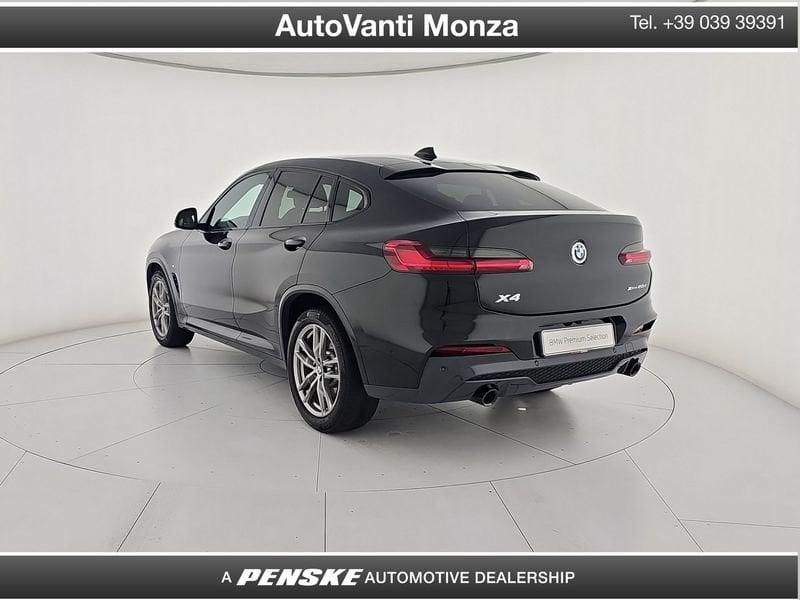 BMW X4 X4 xDrive20d 48V Msport