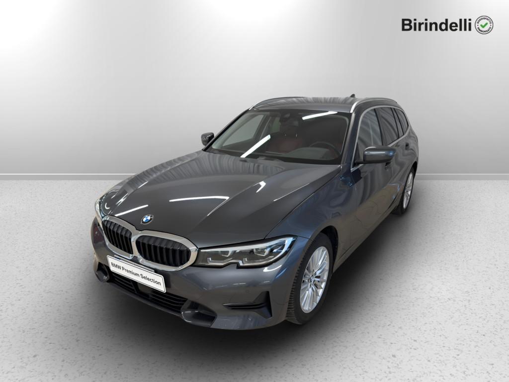 BMW Serie3(G20/21/80/81 - 320d 48V xDrive Touring Luxury
