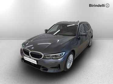 BMW Serie3(G20/21/80/81 - 320d 48V xDrive Touring Luxury