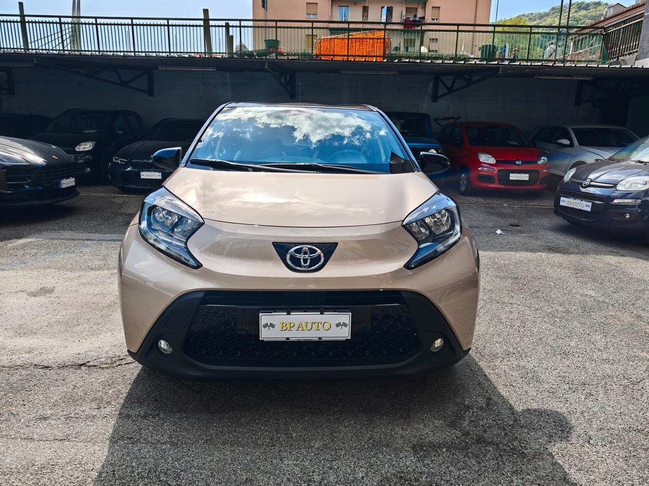 Toyota Aygo X 1.5 Hybrid 115 CV 5 porte Premium