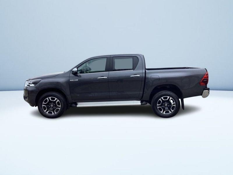 Toyota Hilux 2.4 Diesel AT Double Cab 4WD Executive MY24