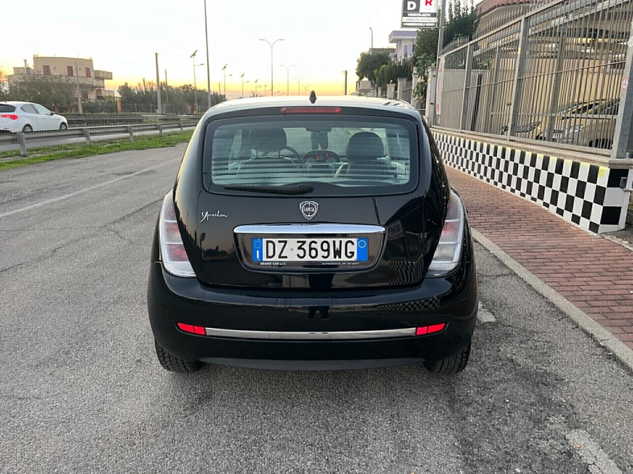 Lancia Ypsilon Platino Ecochic GPL - 2009