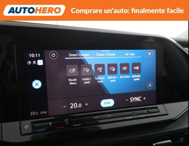 VOLKSWAGEN Caddy 2.0 TDI 122 CV 4Motion Style Maxi