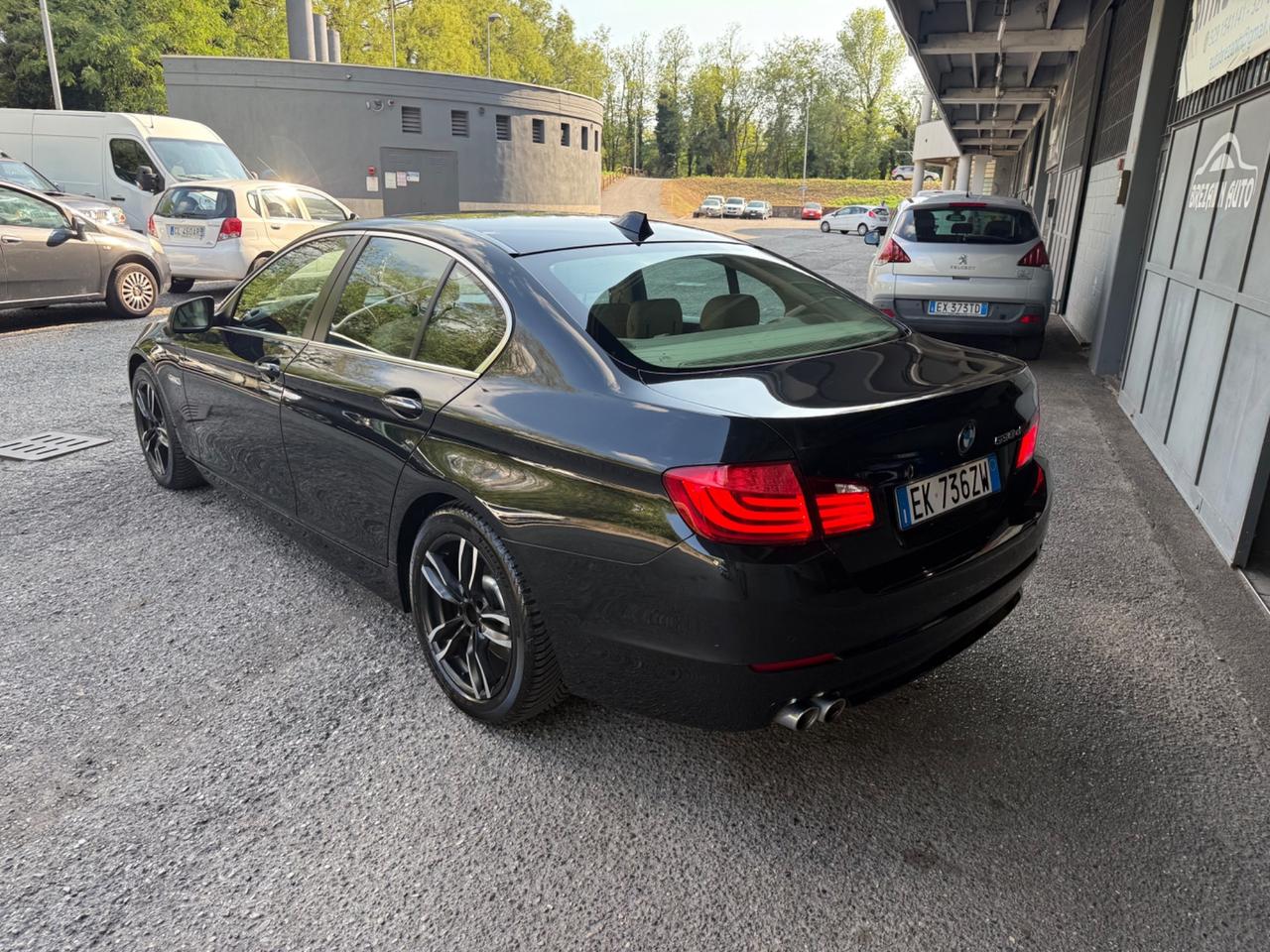 Bmw 530 530d Business