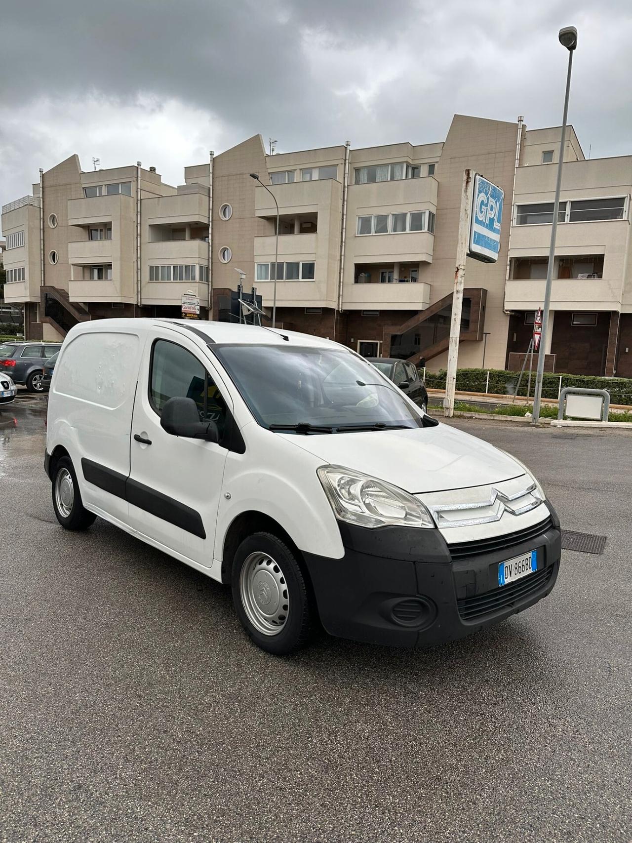 Citroen Berlingo 1.6 HDi 90CV