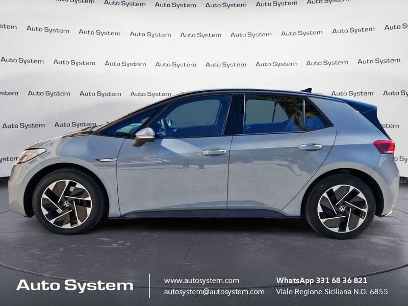 Volkswagen ID.3 ID.3 58 kWh Pro Performance 204cv