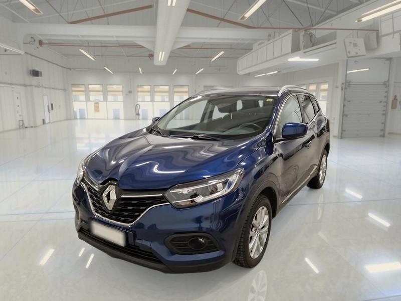 RENAULT KADJAR 1.5 DCI 85KW BLUE BUSINESS EDC 5 PORTE CROSSOVER