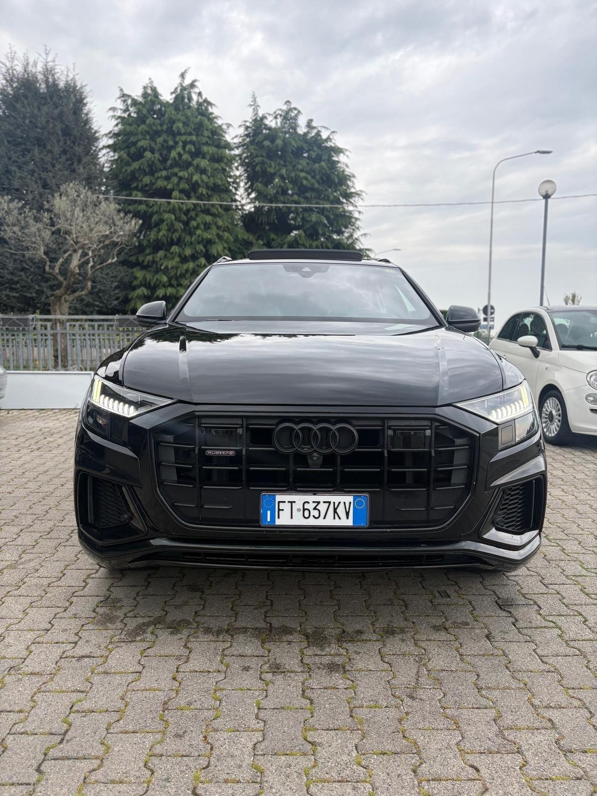 Audi Q8 50 TDI 286 CV quattro tiptronic Sport