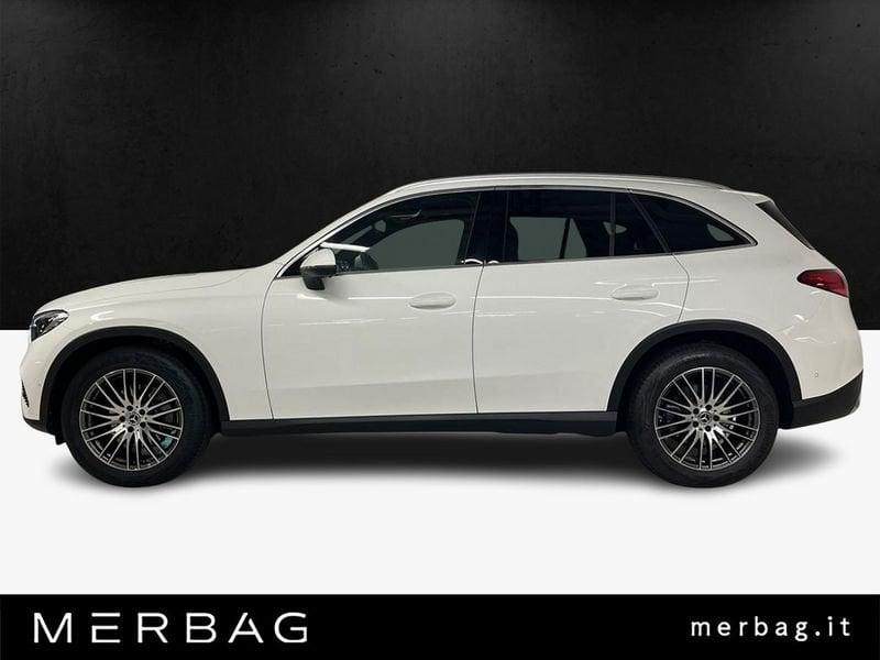 Mercedes-Benz GLC 200 4Matic Mild Hybrid Advanced
