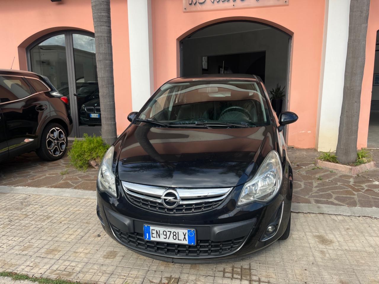 Opel Corsa 1.2 85CV 5 porte GPL-TECH Elective