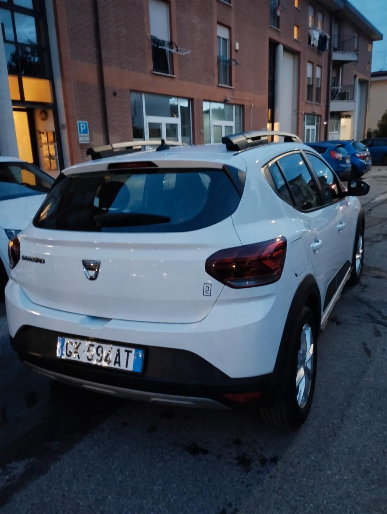 Dacia Sandero Streetway 1.0 TCe ECO-G Essential