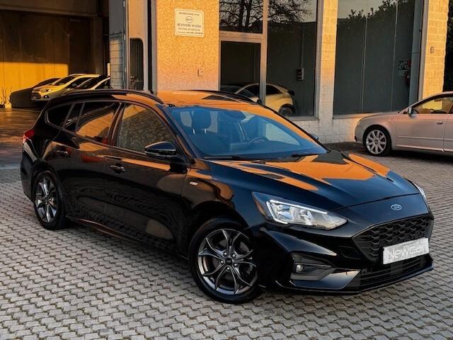 Ford Focus 1.0 EcoBoost 125 CV Start&Stop SW ST Line Business