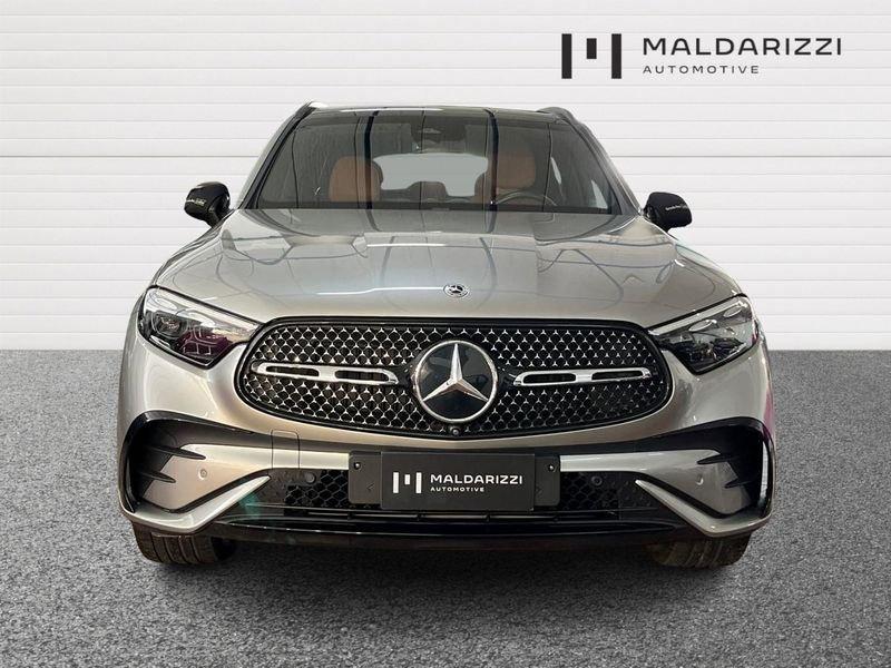 Mercedes-Benz GLC - X254 220 d mhev AMG Line Premium 4matic auto