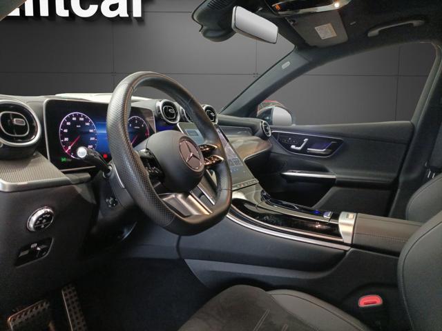 MERCEDES-BENZ GLC 220 d 4Matic Mild hybrid Coupé AMG Line Advanced Plus