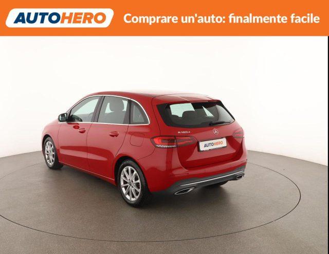 MERCEDES-BENZ B 180 d Premium