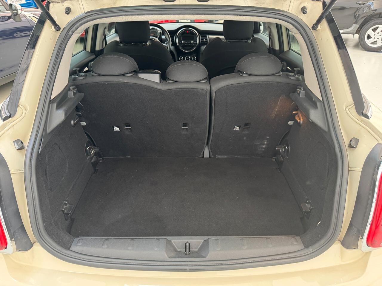 Mini 2.0 Cooper S 5 porte