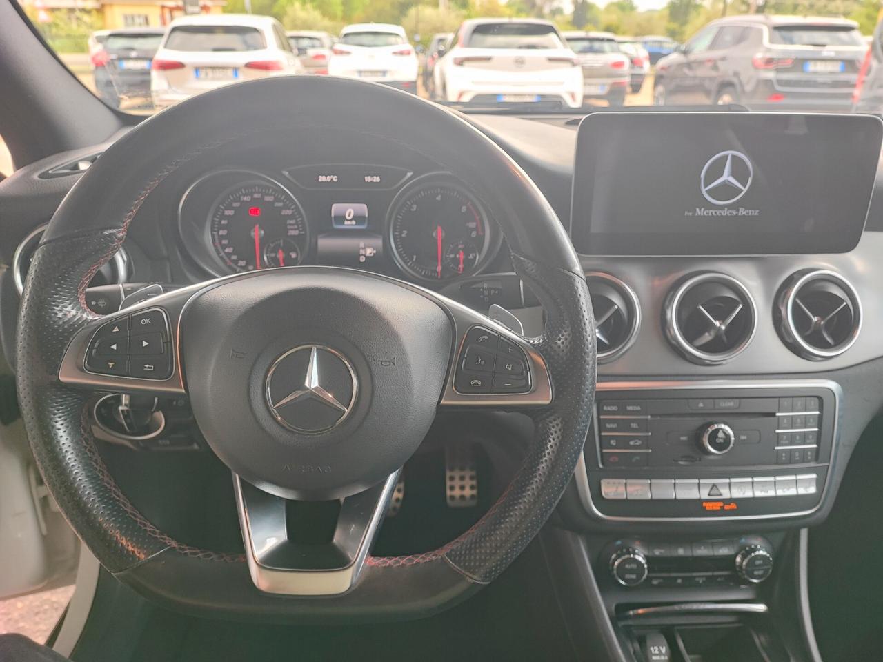 Mercedes-benz GLA 200 d Automatic 4Matic Premium