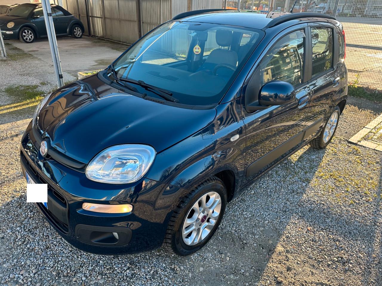 Fiat Panda 1.2 Lounge