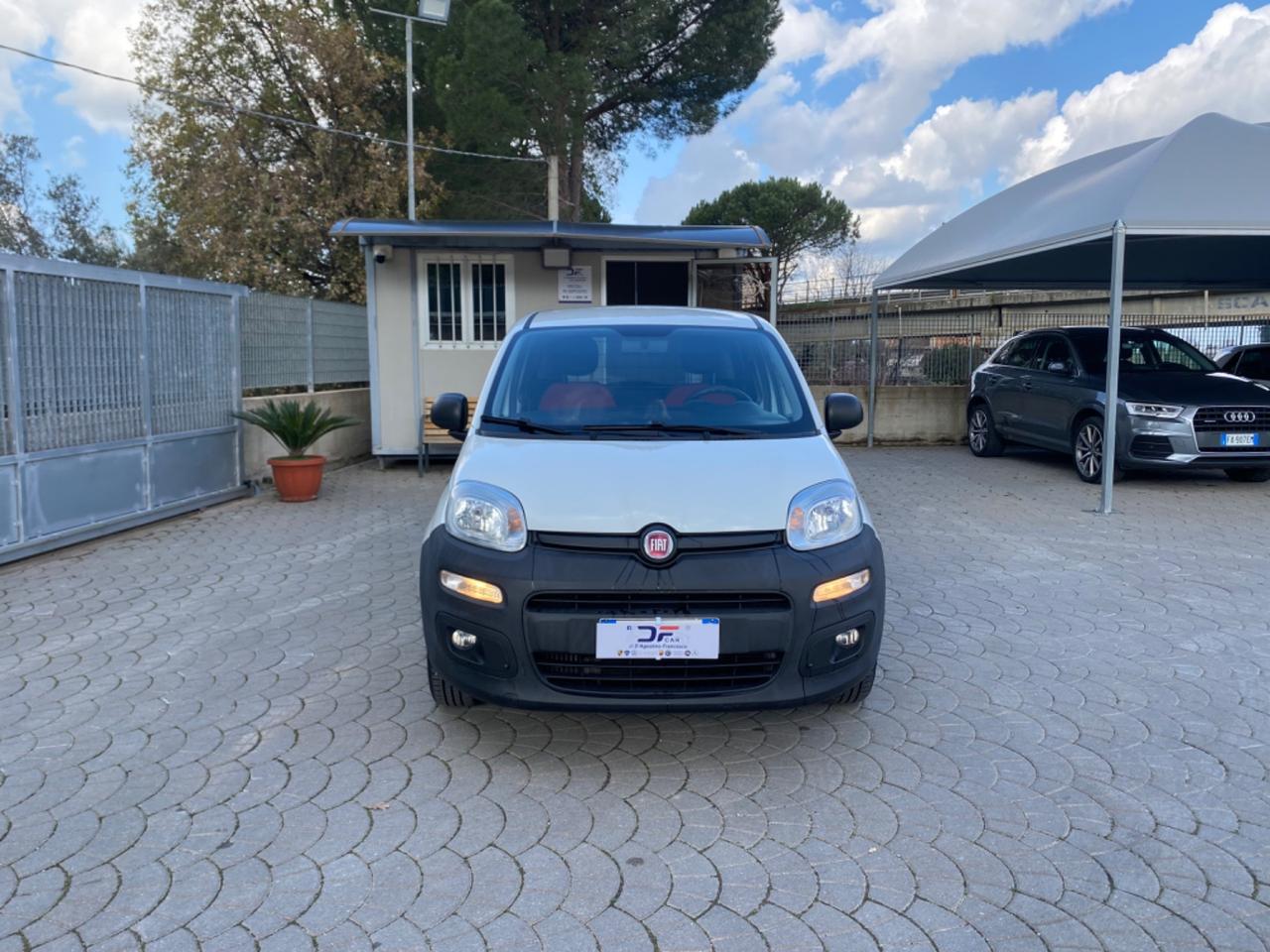 Fiat Panda 1.3 MJT S&S Pop Van 2 posti