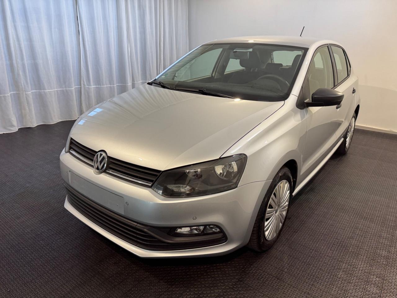 Volkswagen Polo 1.4 TDI 5p. Comfortline BlueMotion Technology
