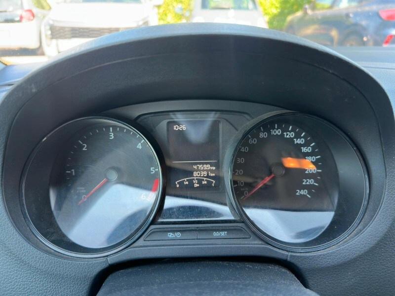 VOLKSWAGEN Polo 5ª serie Polo 1.4 TDI 5p. Tren...