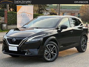 Nissan Qashqai Tekna 1.5 VC-T e-Power 190 HEV