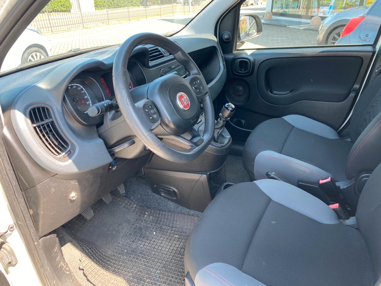 Fiat Panda 0.9 TwinAir Turbo Natural Power Easy