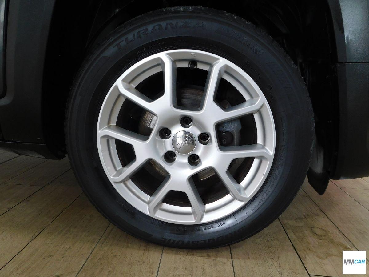 JEEP - Renegade - 1.6 Mjt 120CV Limited