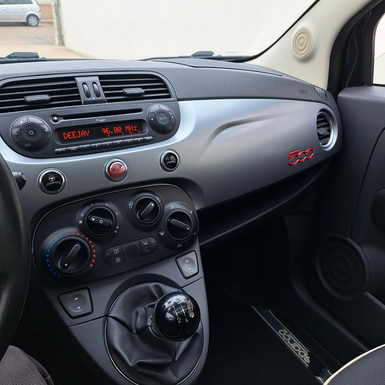 Fiat 500 1.3 Multijet 16V 95 CV GQ