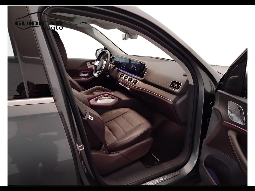 Mercedes-Benz GLS - X167 - GLS 400 d Premium Plus 4matic auto