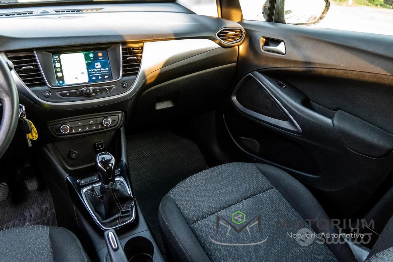Opel Crossland X 1.2 Advance 81CV - 2018