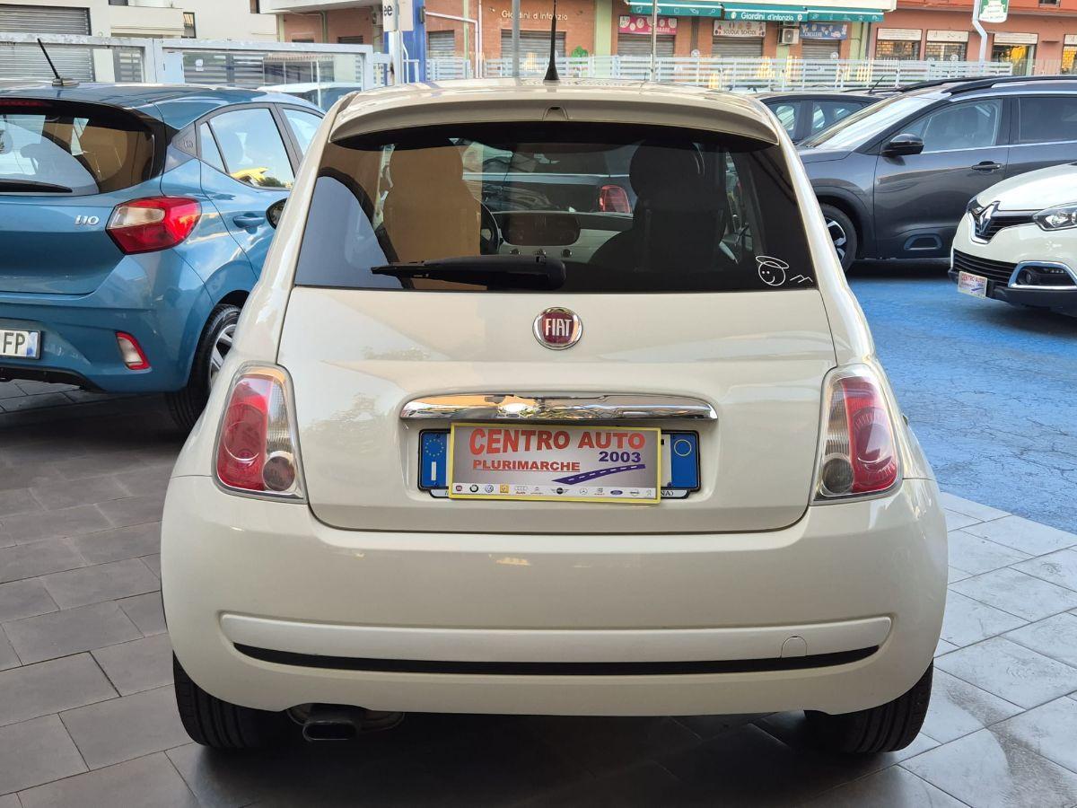 FIAT - 500 - 1.2 by DIESEL