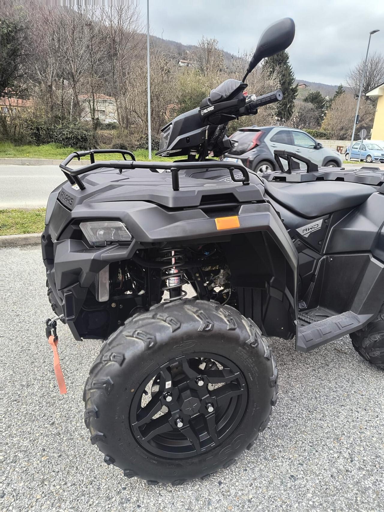 QUAD POLARIS SPORTMAN 570