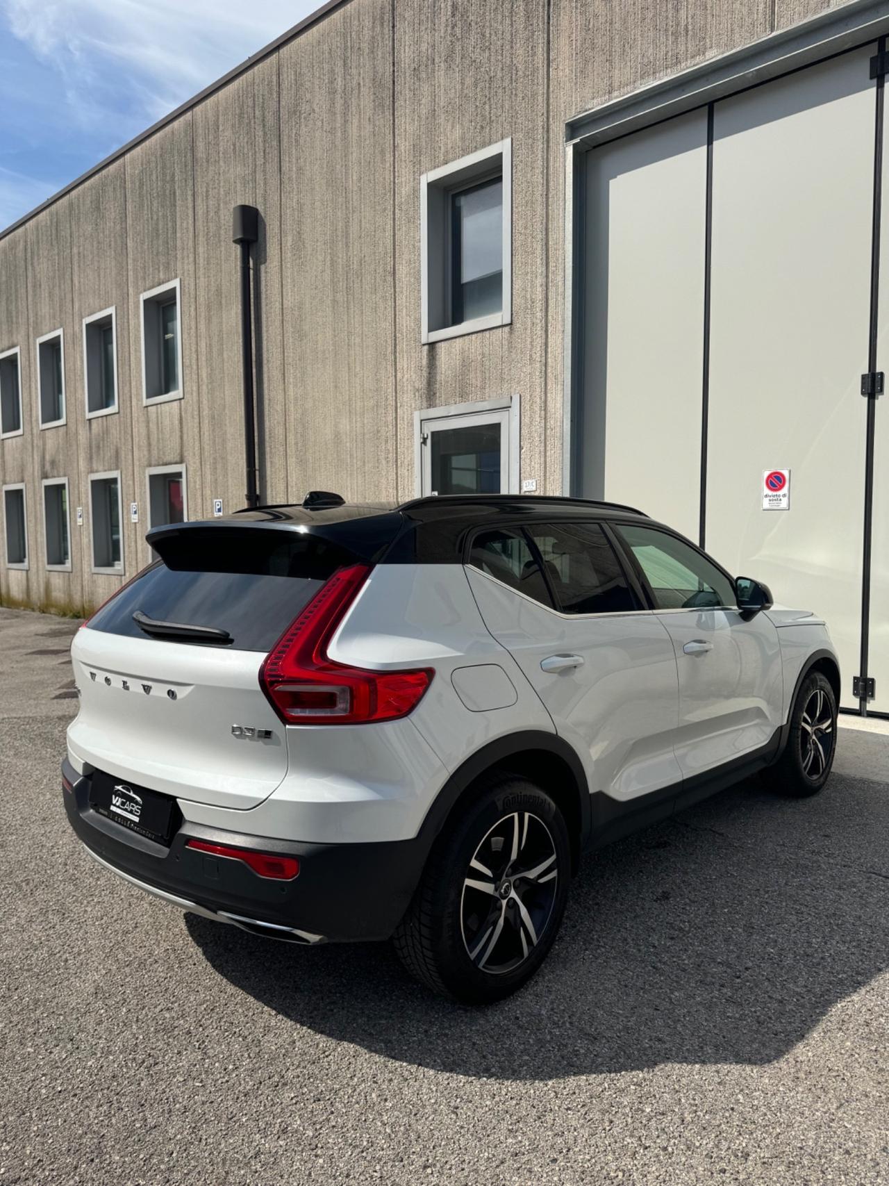 Volvo XC40 D3 AWD Inscription